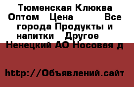 Тюменская Клюква Оптом › Цена ­ 200 - Все города Продукты и напитки » Другое   . Ненецкий АО,Носовая д.